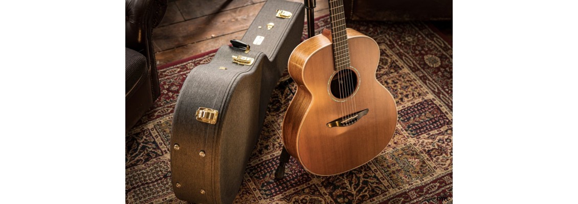 Avalon L311 Iroko/Cedar | Handcrafted in Northern Ireland